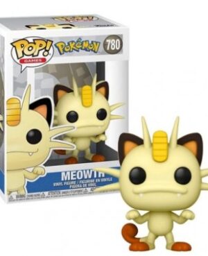 Funko Pop Games 780 Meowth