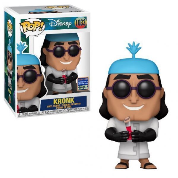 Funko Pop Disney 1033 Kronk