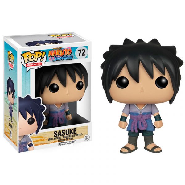 Funko Pop Animación 72 Sasuke