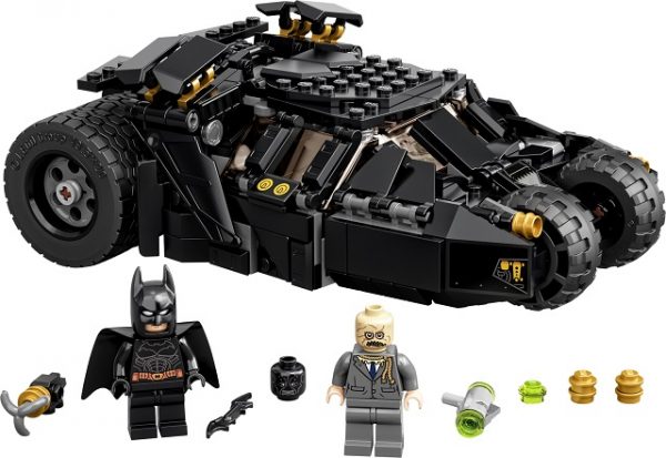 Lego Batman 76239 Batmobile - Imagen 2