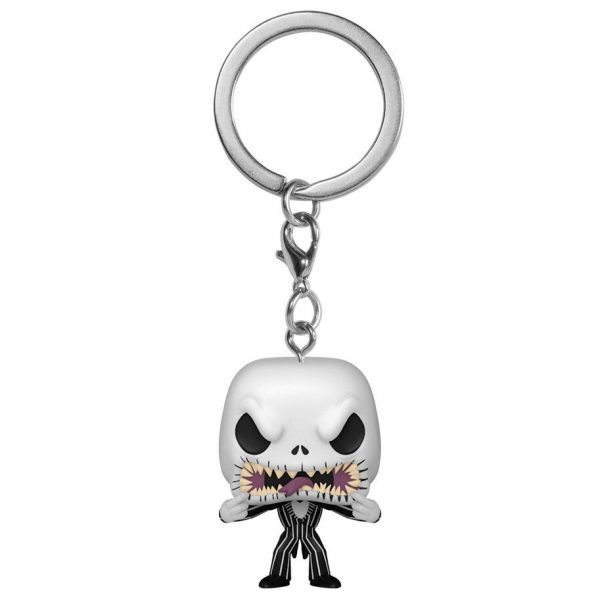 Llavero Funko Pop Jack Skellington