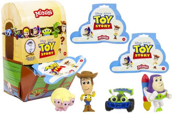 Sobre Sorpresa Toy Story Mini