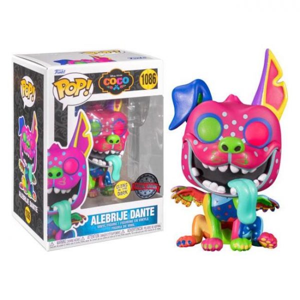 Funko Pop Disney 1086 Alebrije Dante