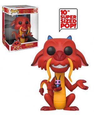 Funko Pop Disney 632 Mushu 25 Cm