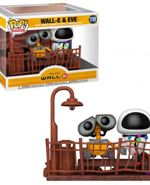 Funko Pop Movie Moment 1119 Wall-e