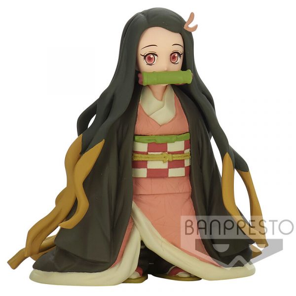 Figura Banpresto Nezuko Kamado 18 cm