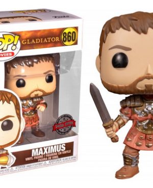 Funko Pop Movies 860 Maximus