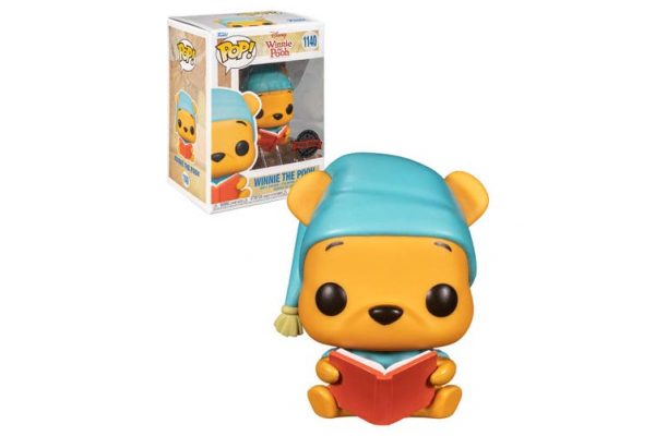 Funko Pop Disney 1140 Winnie The Pooh