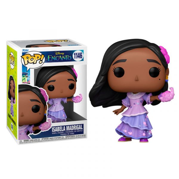 Funko Pop Disney 1146 Isabela Madrigal