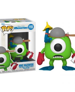 Funko Pop Disney 1155 Mike Wazowski