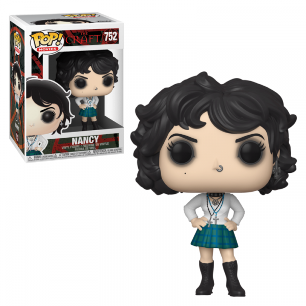 Funko Pop Movies 752 Nancy Caja Dañada