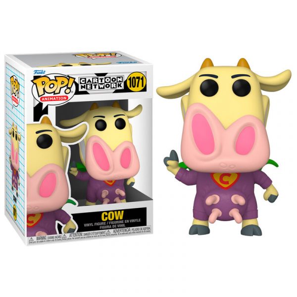 Funko Pop Animación 1071 Vaca