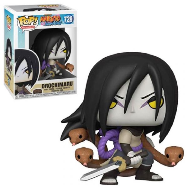 Funko Pop Animación 729 Orochimaru
