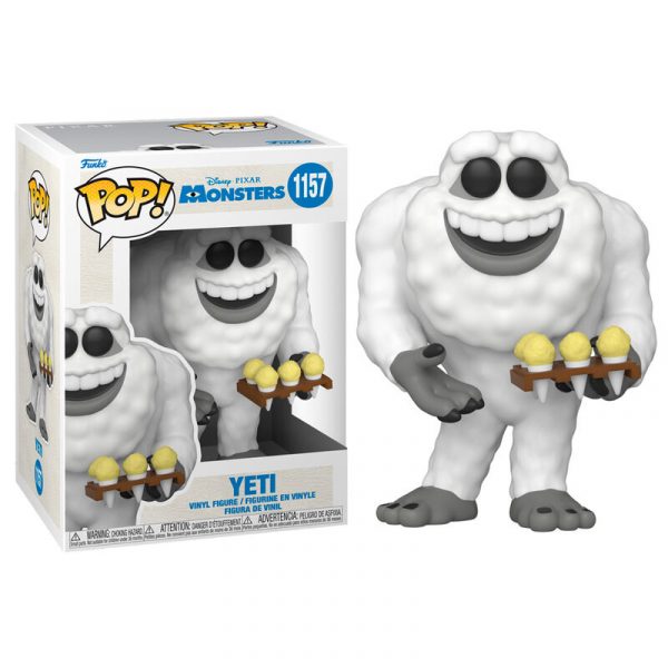 Funko Pop Disney 1157 Yeti