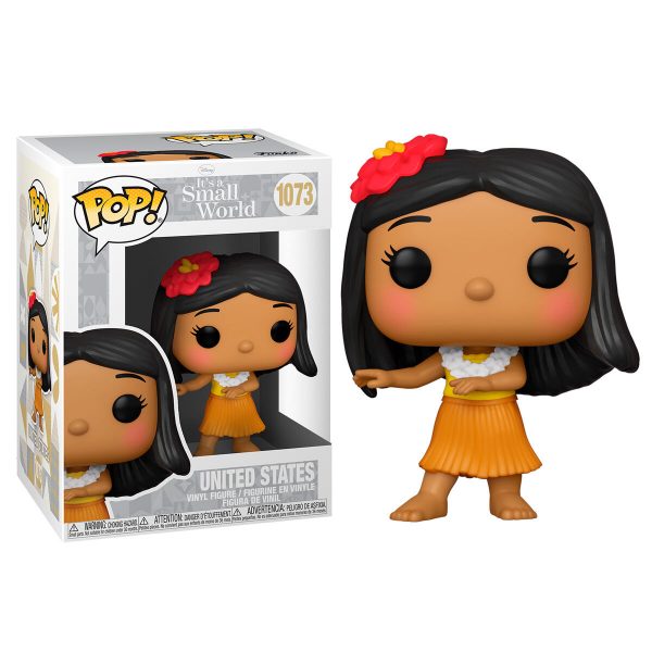 Funko Pop Disney 1073 United States