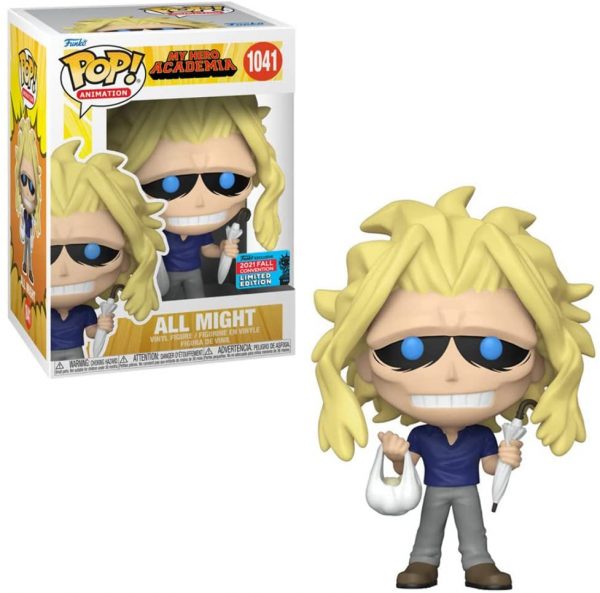 Funko Pop Animación 1041 All Might