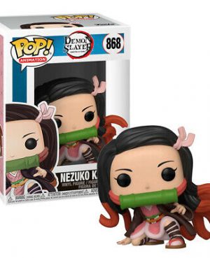 Funko Pop Animacion 868 Nezuko Kamado