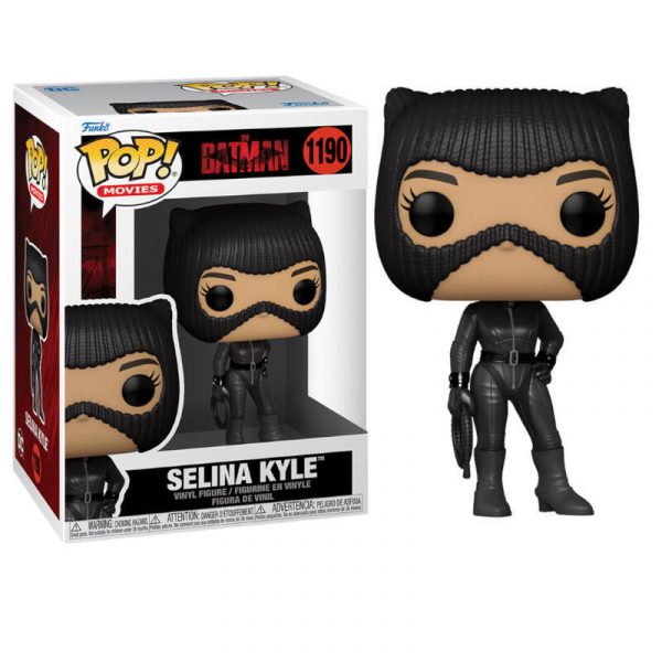 Funko Pop Movies 1190 Selina Kyle