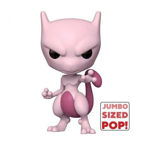 Funko Pop Games 583 Mewtwo 25 cm