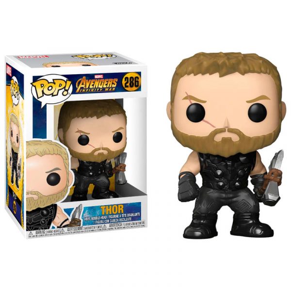 Funko Pop Marvel 286 Thor