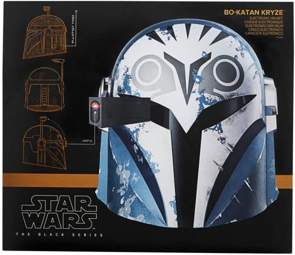 Casco Réplica Casco Bo-Katan