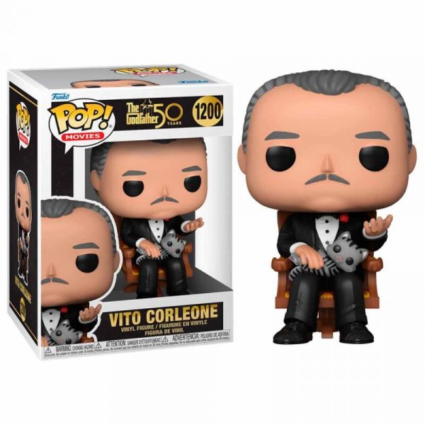 Funko Pop Movies 1200 Vito Corleone