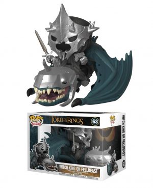 Funko Pop Rides 63 Witch King On Fellbeast