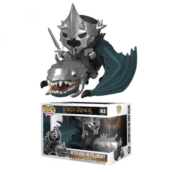 Funko Pop Rides 63 Witch King On Fellbeast