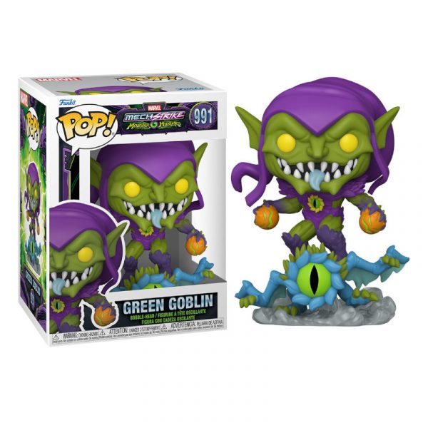 Funko Pop Marvel 991 Duende Verde