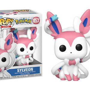 Funko Pop Games 857 Sylveon