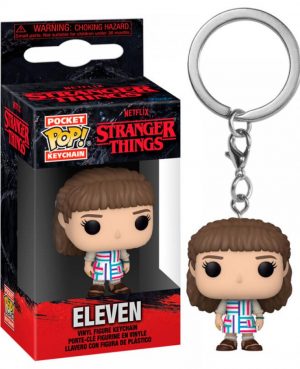 Llavero Funko Pop Eleven