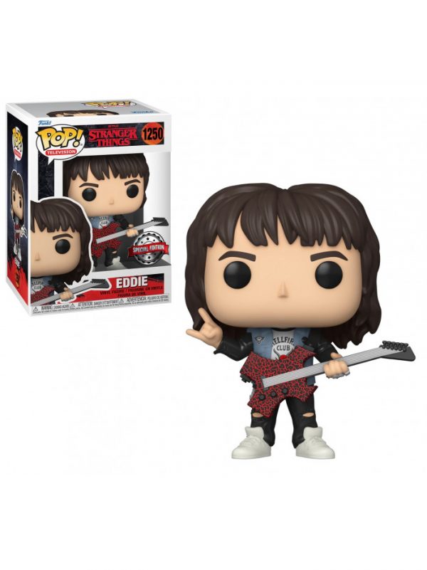 Funko Pop Televisión 1250 Eddie
