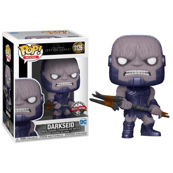 Funko Pop Movies 1126 Darkseid