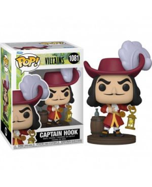 Funko Pop Disney 1081 Captain Hook