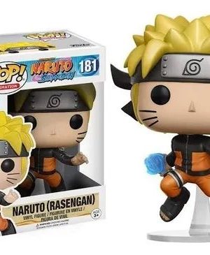 Funko Pop Animación 181 Naruto (Rasengan)