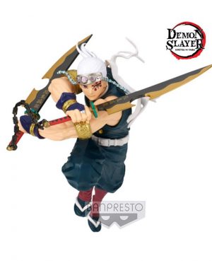 Figura Banpresto Tengen Uzui Vibration Stars