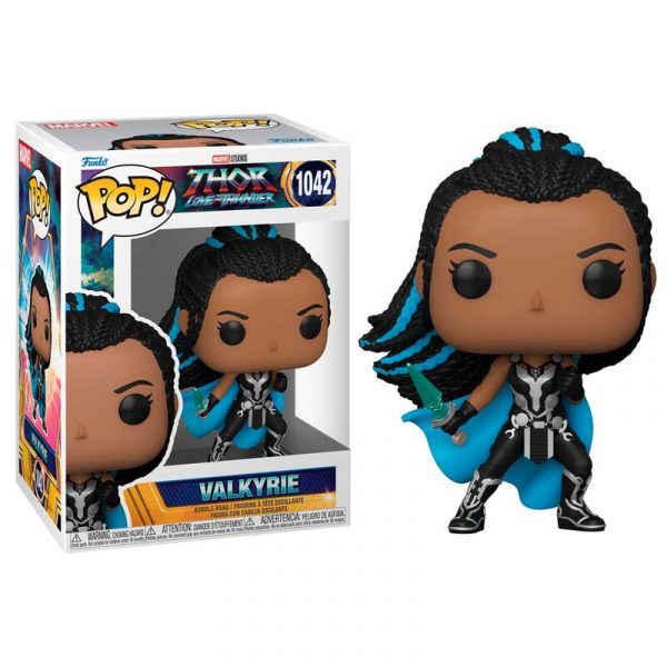 Funko Pop Marvel 1042 Valkyrie