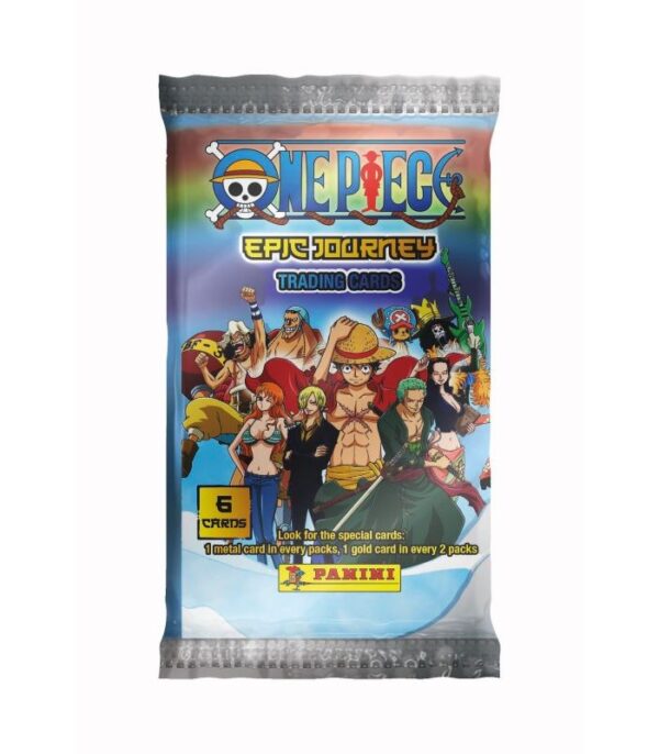 Sobre Cartas One Piece
