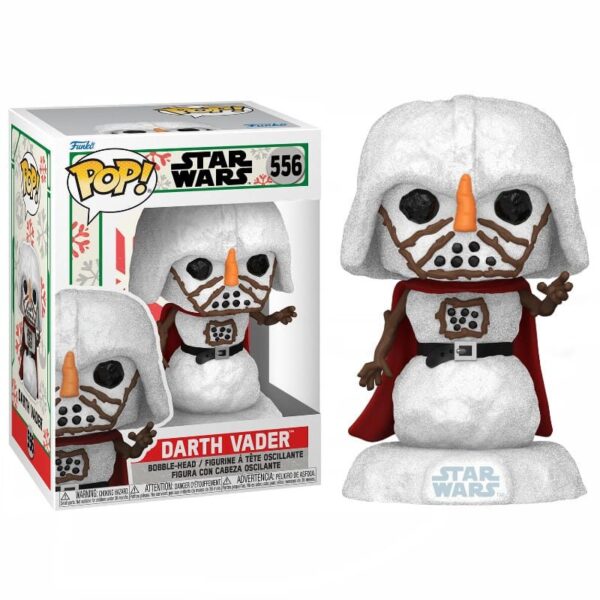 Funko Pop Star Wars 556 Darth Vader
