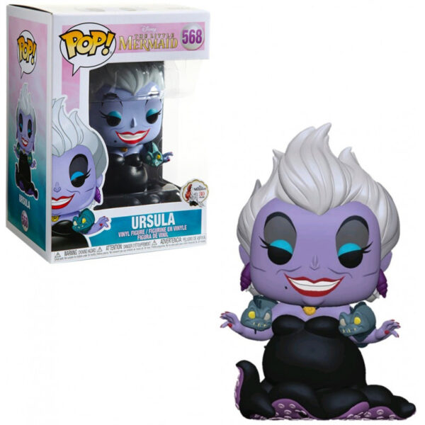 Funko Pop Disney 568 Ursula