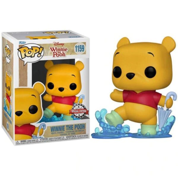 Funko Pop Disney 1159 Winnie The Pooh