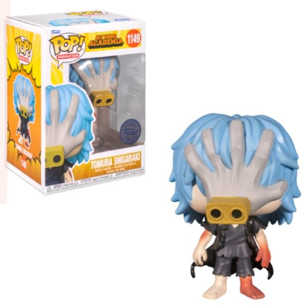 Funko Pop Animación 1149 Tomura Shigaraki