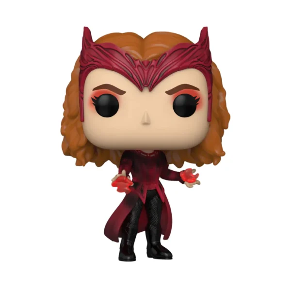 Funko Marvel 1007 Scarlet Witch Glow In The Dark