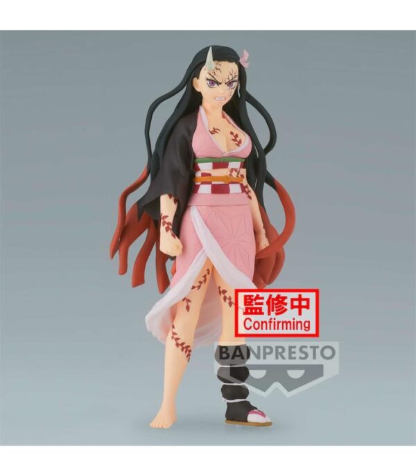 Figura Banpresto Nezuko Kamado