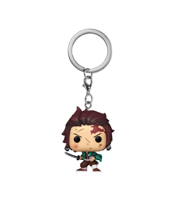 Llavero Funko Pop Tanjiro Kamado