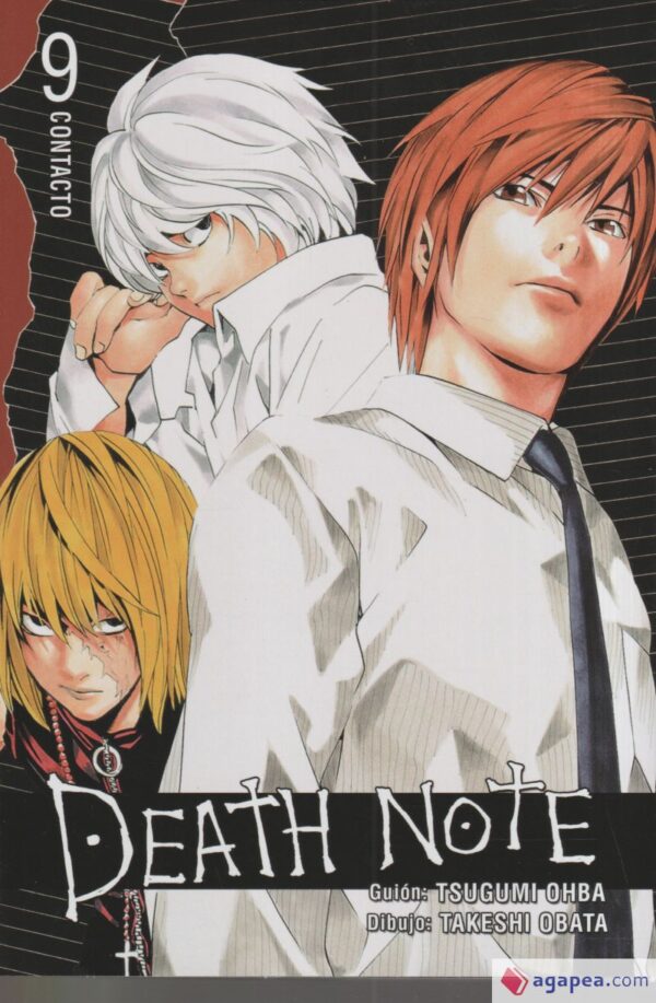 Death Note 9