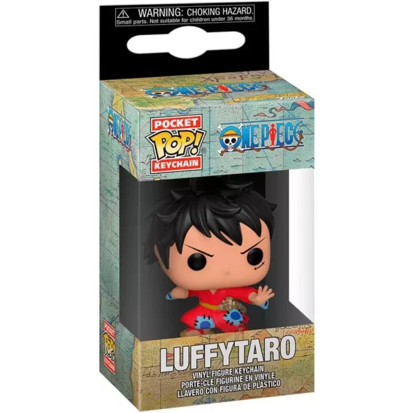 Llavero Funko Pop Luffytaro