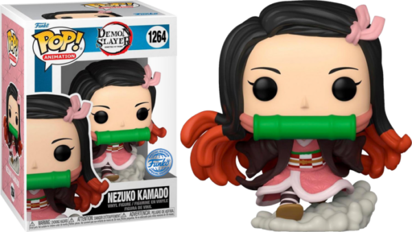 Funko Pop Animación 1264 Nezuko Kamado