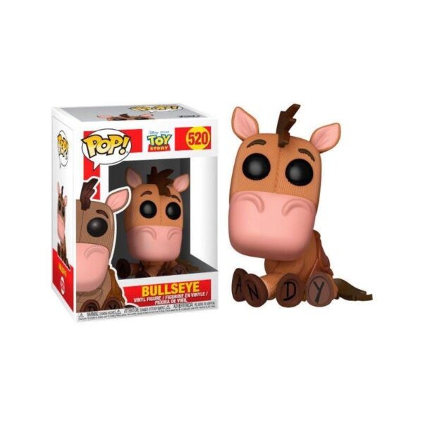 Funko Pop Disney 520 Bullseye