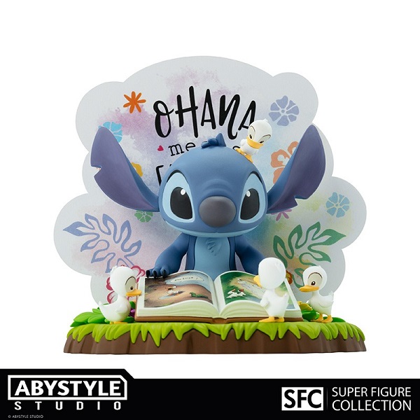 Figura Abystyle Stitch Ohana